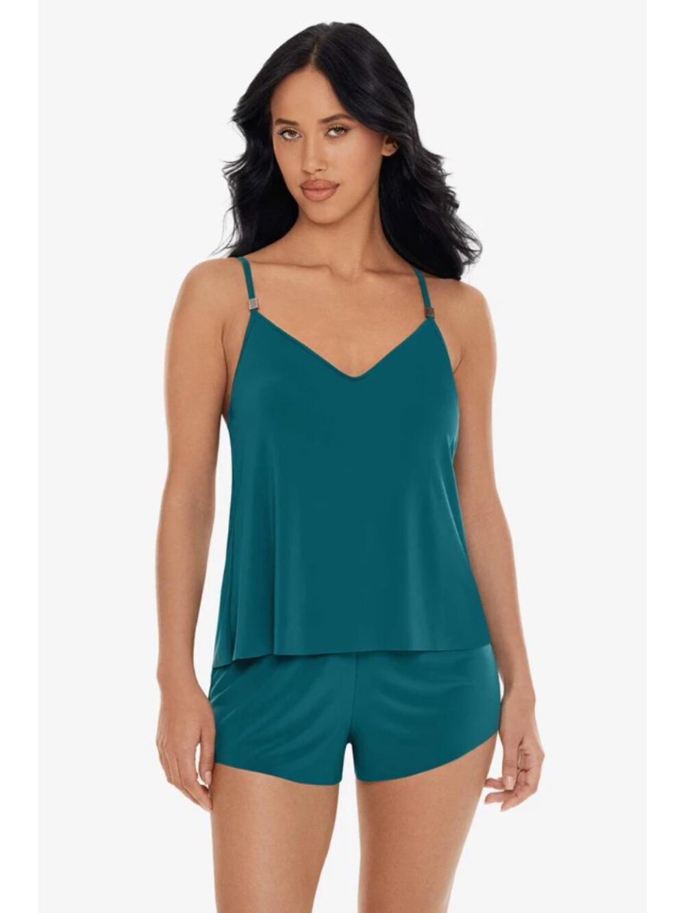 Magicsuit Mila Romper Swimsuit One Piece Teal